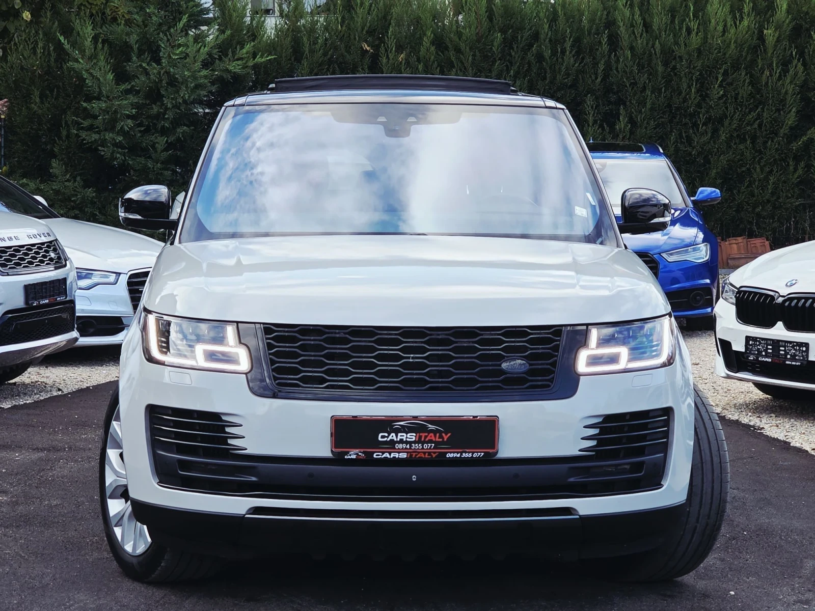 Land Rover Range rover AUTOBIOGRAPHY= �������� 2� | Mobile.bg � ����������� 2