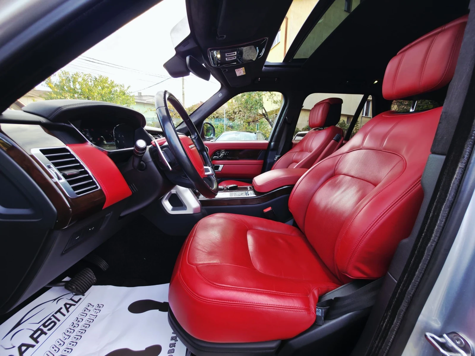 Land Rover Range rover AUTOBIOGRAPHY= �������� 2� | Mobile.bg � ����������� 10
