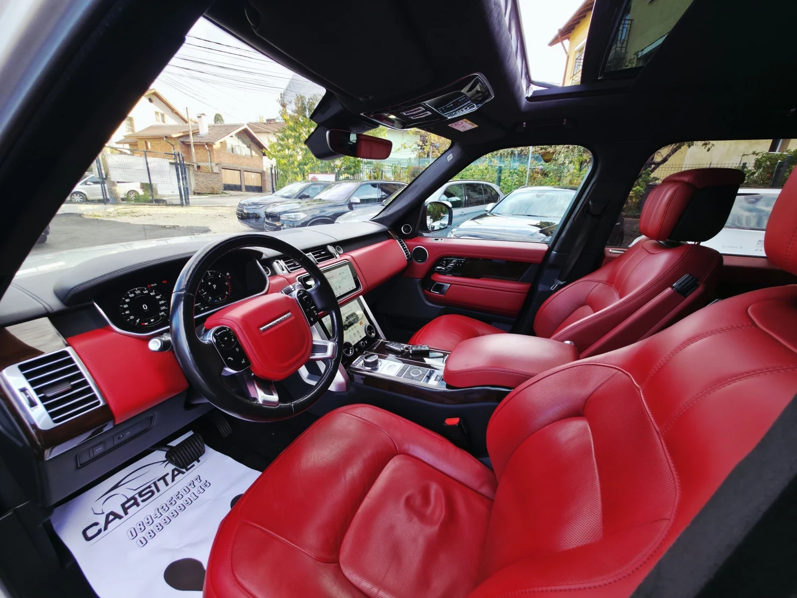 Land Rover Range rover AUTOBIOGRAPHY= �������� 2� | Mobile.bg � ����������� 9