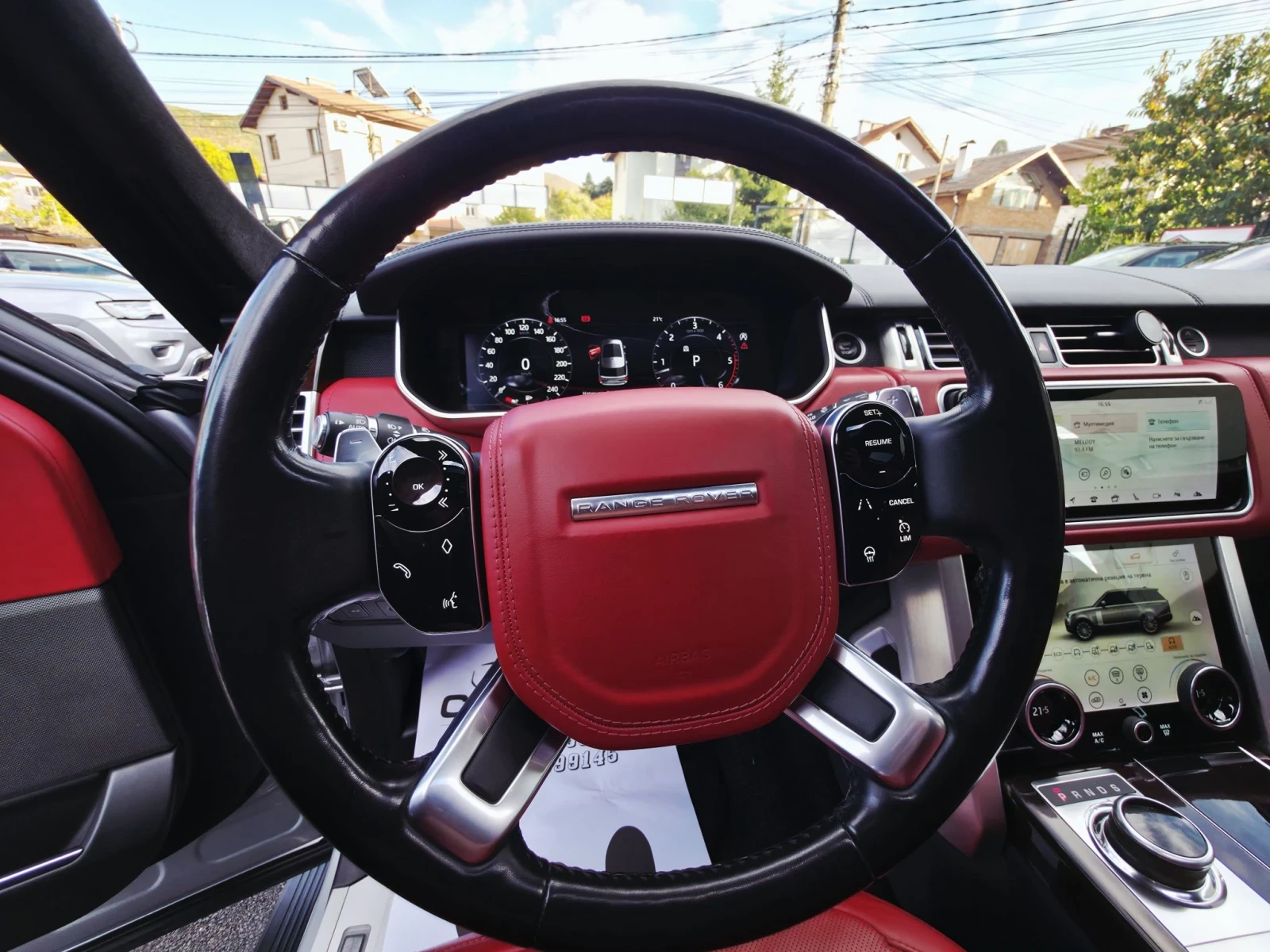 Land Rover Range rover AUTOBIOGRAPHY= �������� 2� | Mobile.bg � ����������� 8