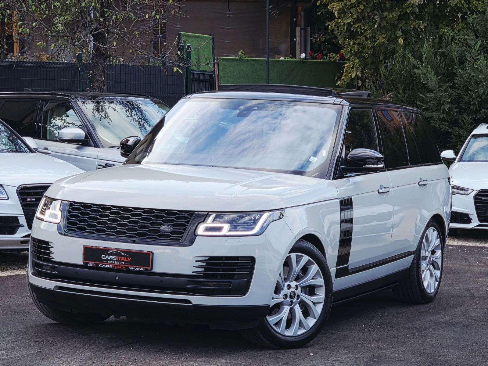 Land Rover Range rover AUTOBIOGRAPHY= �������� 2� | Mobile.bg � ����������� 3