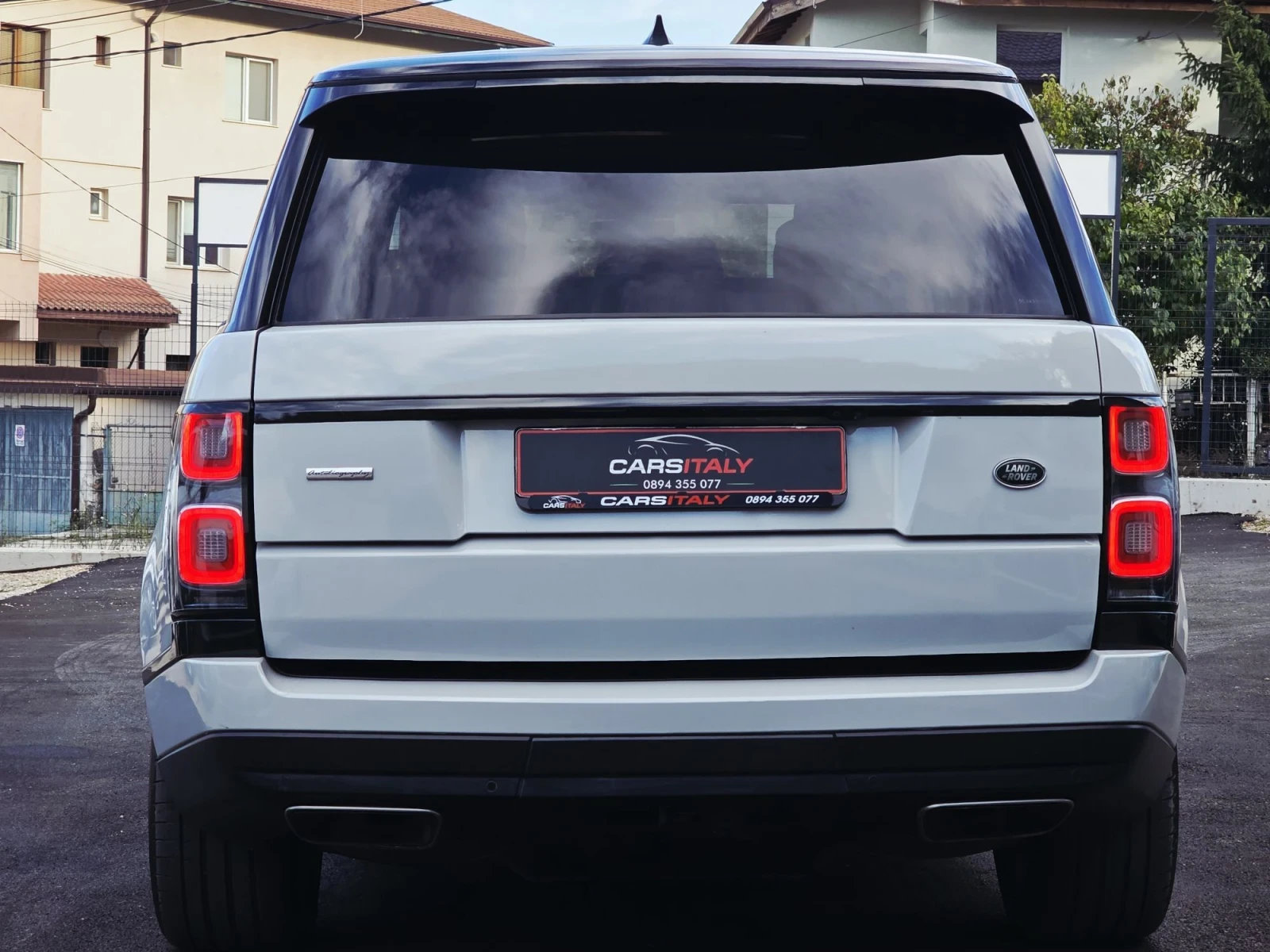 Land Rover Range rover AUTOBIOGRAPHY= �������� 2� | Mobile.bg � ����������� 5
