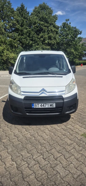 Citroen Jumpy, снимка 2