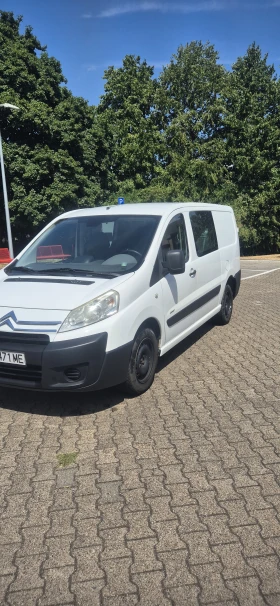 Citroen Jumpy, снимка 3