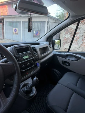 Renault Trafic Товарен 125к.с. евро6, снимка 12