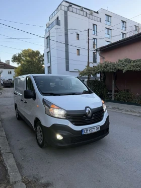 Renault Trafic Товарен 125к.с. евро6, снимка 1