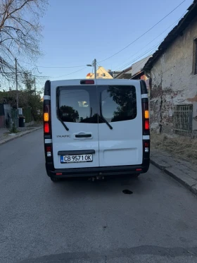 Renault Trafic Товарен 125к.с. евро6, снимка 2