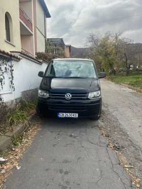     VW Caravelle 