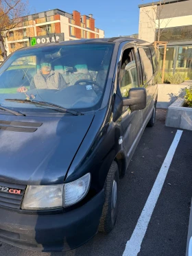     Mercedes-Benz Vito 2.2cdi