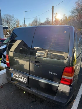 Mercedes-Benz Vito 2.2cdi | Mobile.bg    3