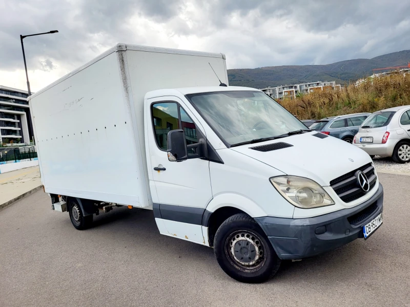 Mercedes-Benz Sprinter 313, снимка 1 - Бусове и автобуси - 47588251