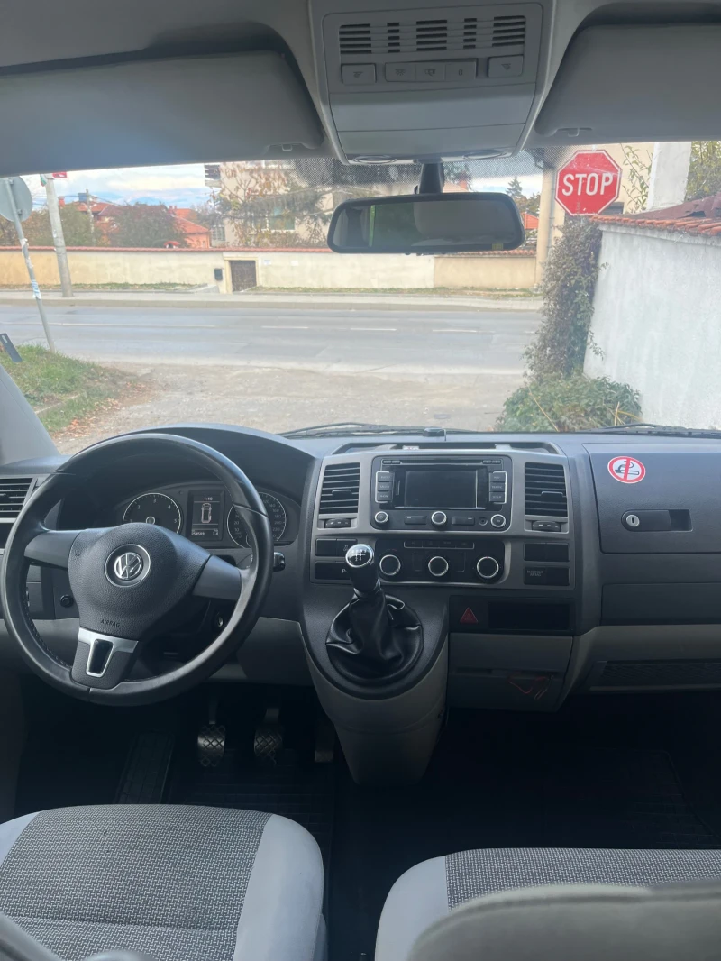 VW Caravelle Ван, снимка 5 - Бусове и автобуси - 47928082