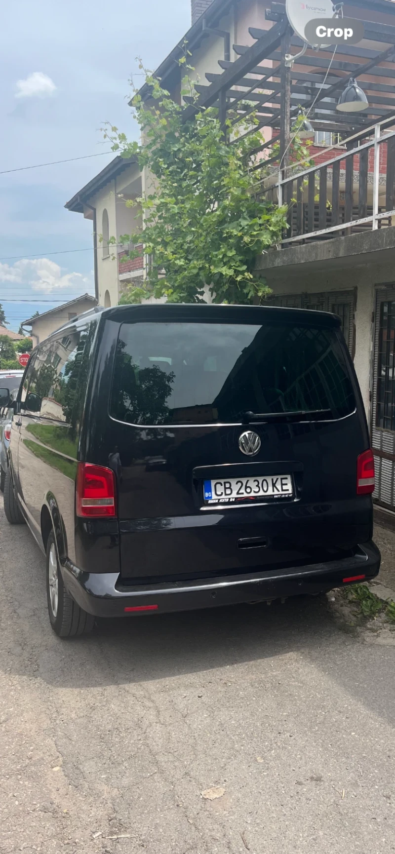 VW Caravelle Ван, снимка 10 - Бусове и автобуси - 47928082