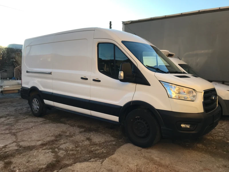 Ford Transit, снимка 1 - Бусове и автобуси - 48407963