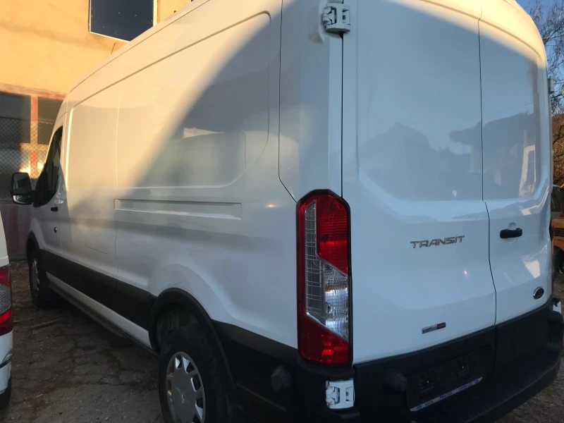 Ford Transit, снимка 7 - Бусове и автобуси - 48407963