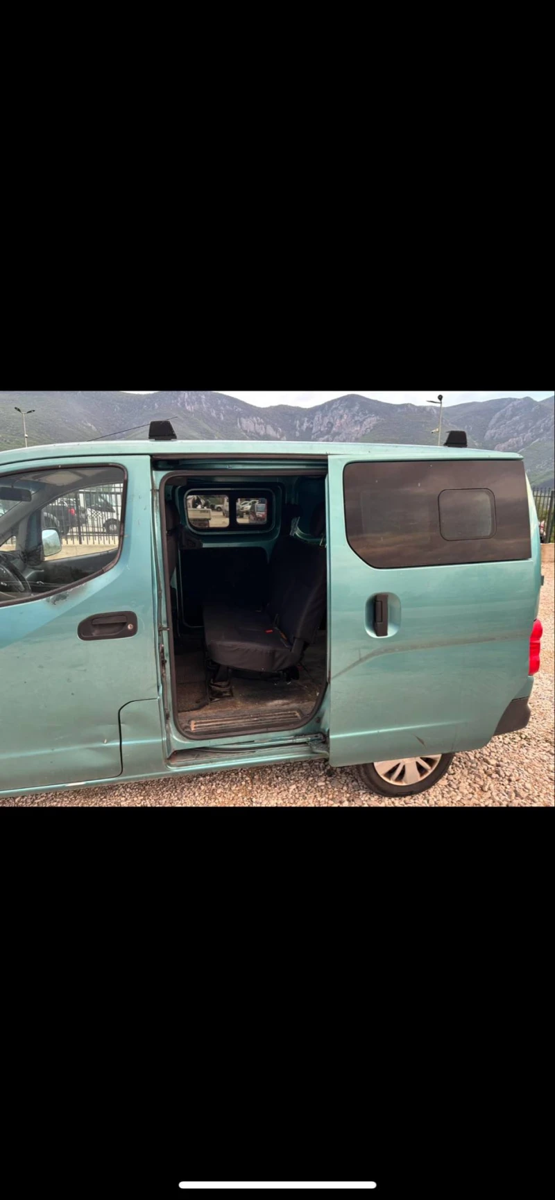 Nissan NV200 1.5 DCI БЕЗ РЪЖДИ, снимка 4 - Бусове и автобуси - 49974822