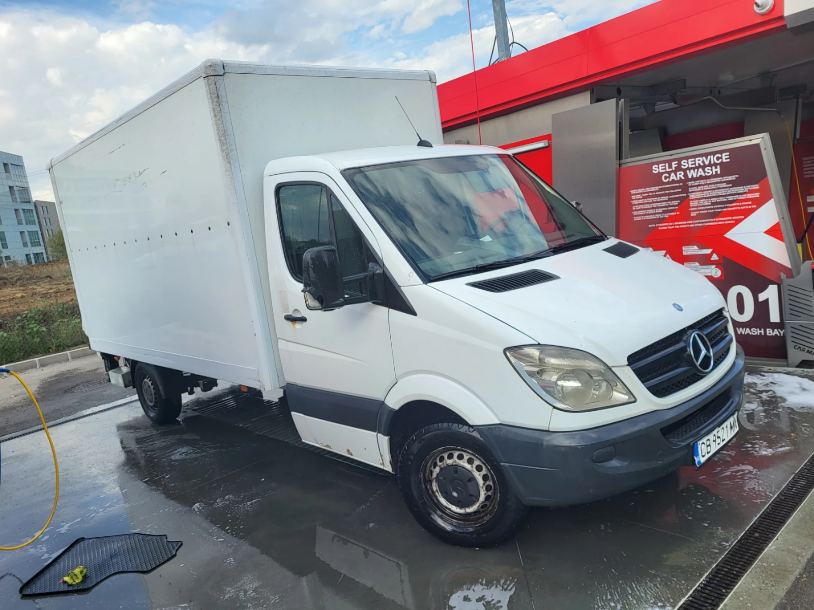 Mercedes-Benz Sprinter 313  - изображение 2