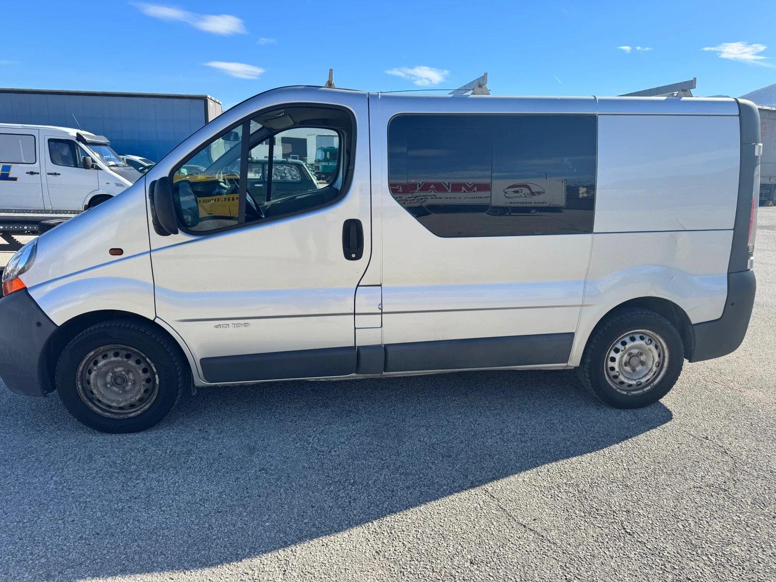 Renault Trafic 1.9 100ps Klima 5+ 1 - изображение 3