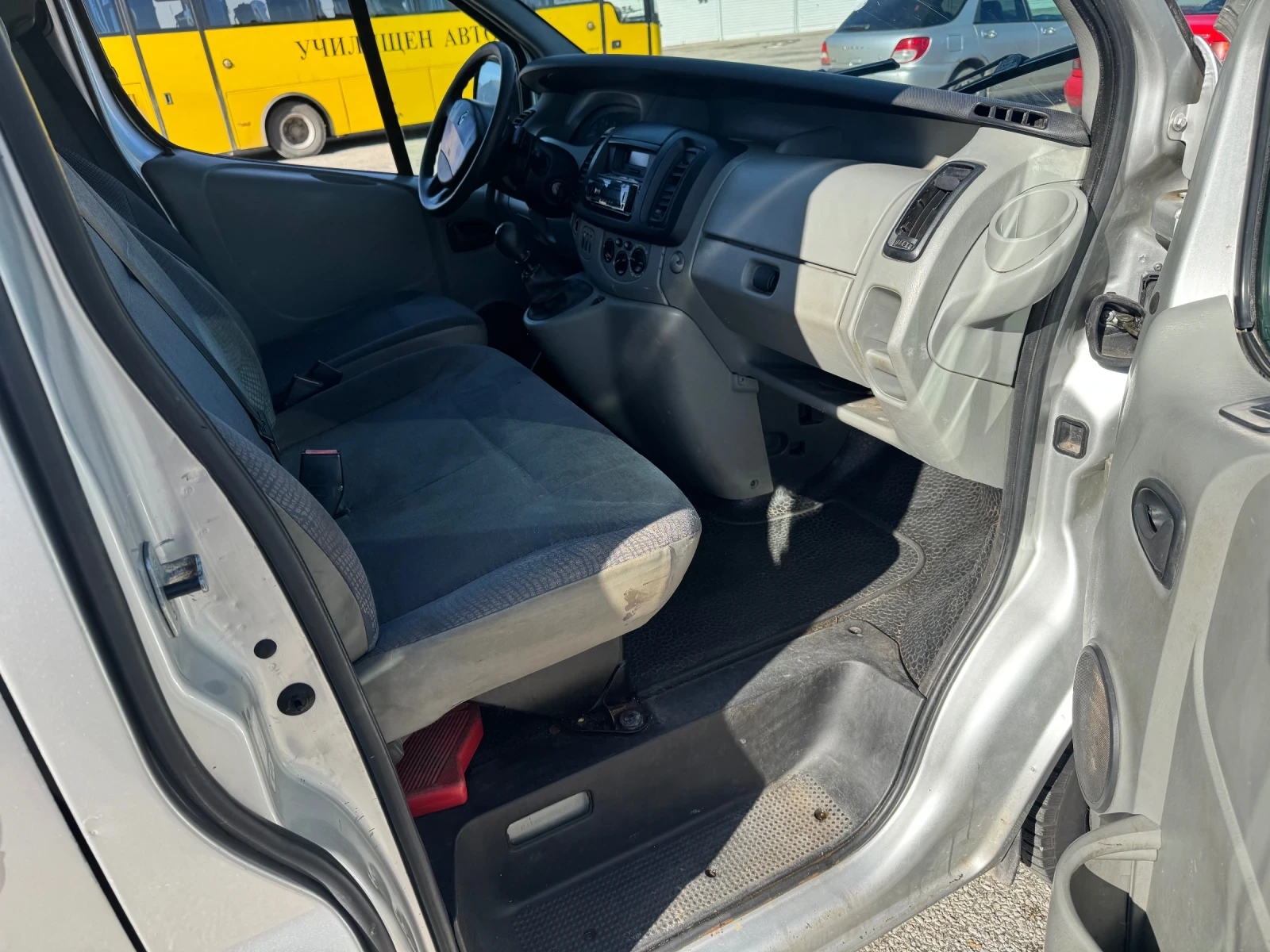 Renault Trafic 1.9 100ps Klima 5+ 1 - изображение 9