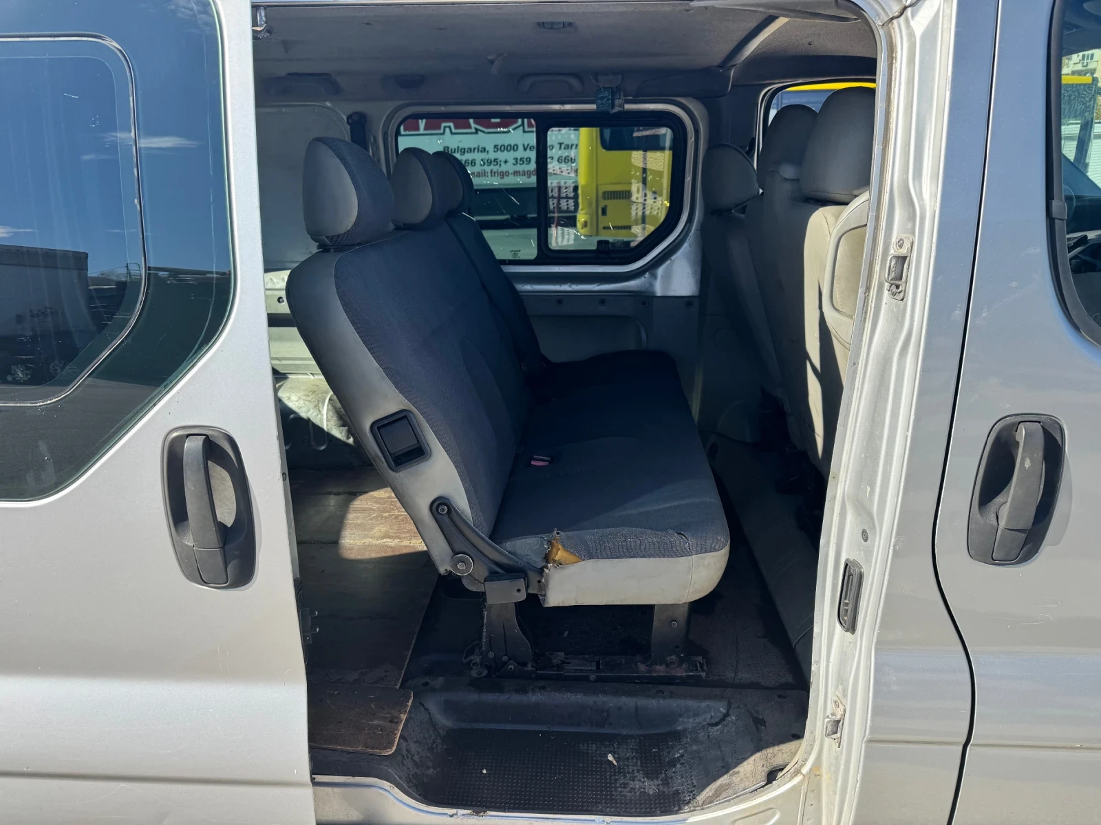 Renault Trafic 1.9 100ps Klima 5+ 1 - изображение 6