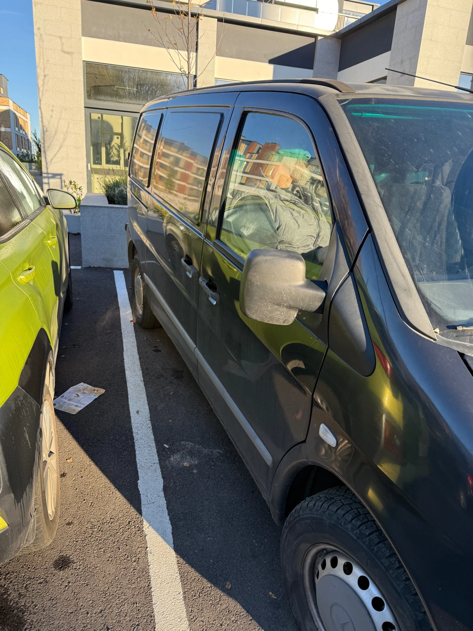 Mercedes-Benz Vito 2.2cdi | Mobile.bg   2