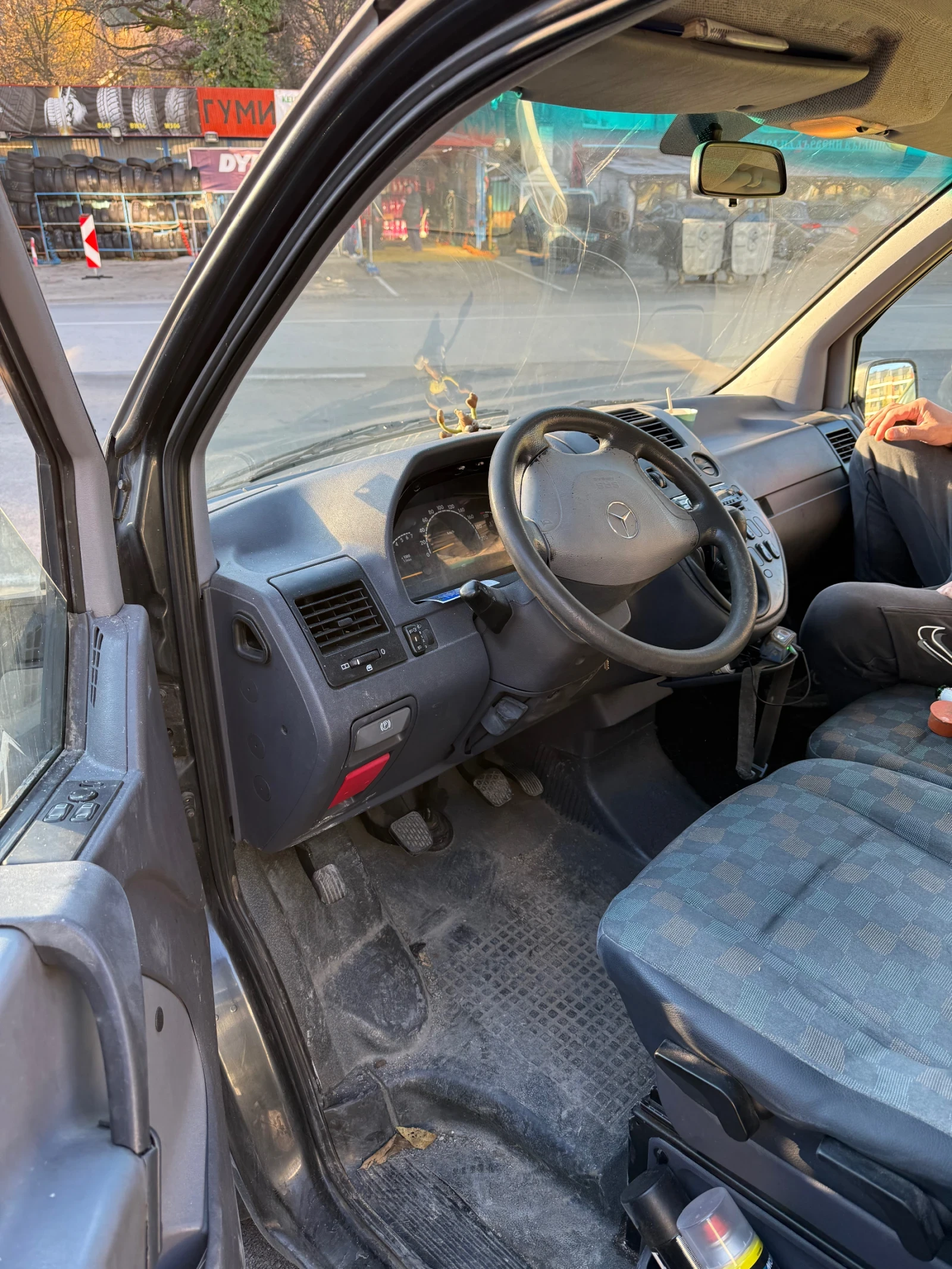 Mercedes-Benz Vito 2.2cdi | Mobile.bg   4