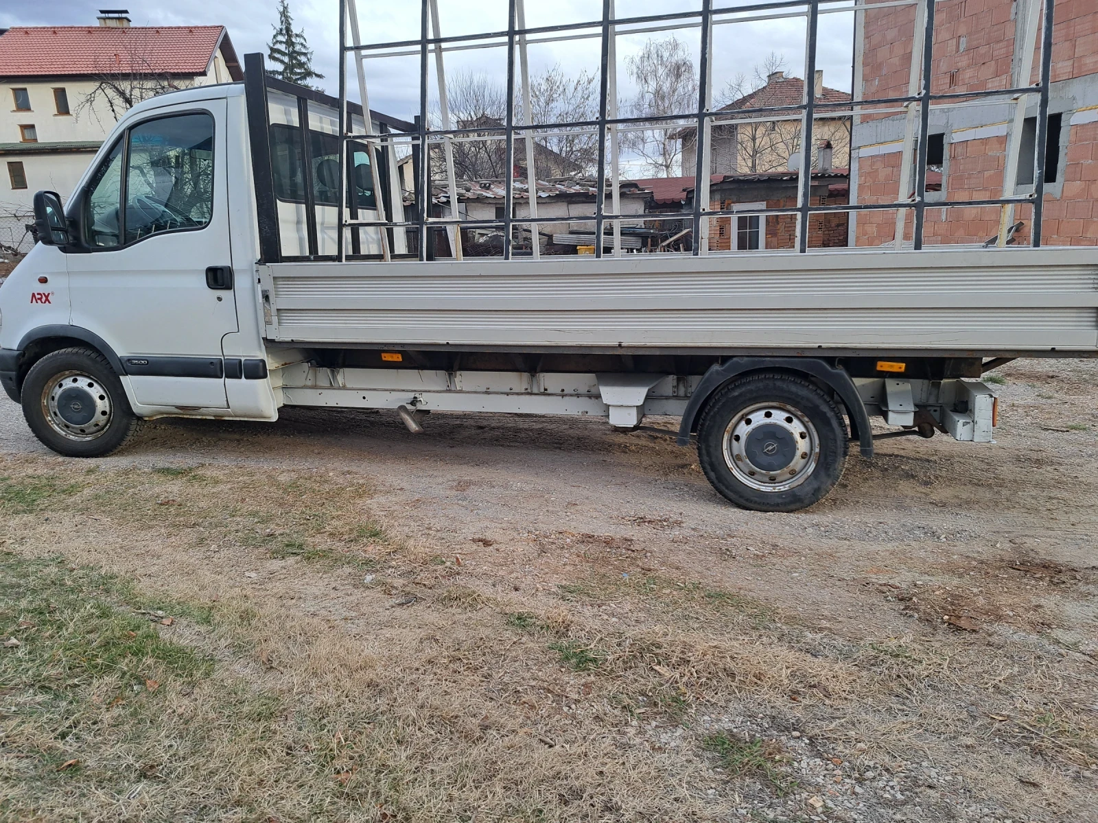 Opel Movano, снимка 2 - Бусове и автобуси - 54057706