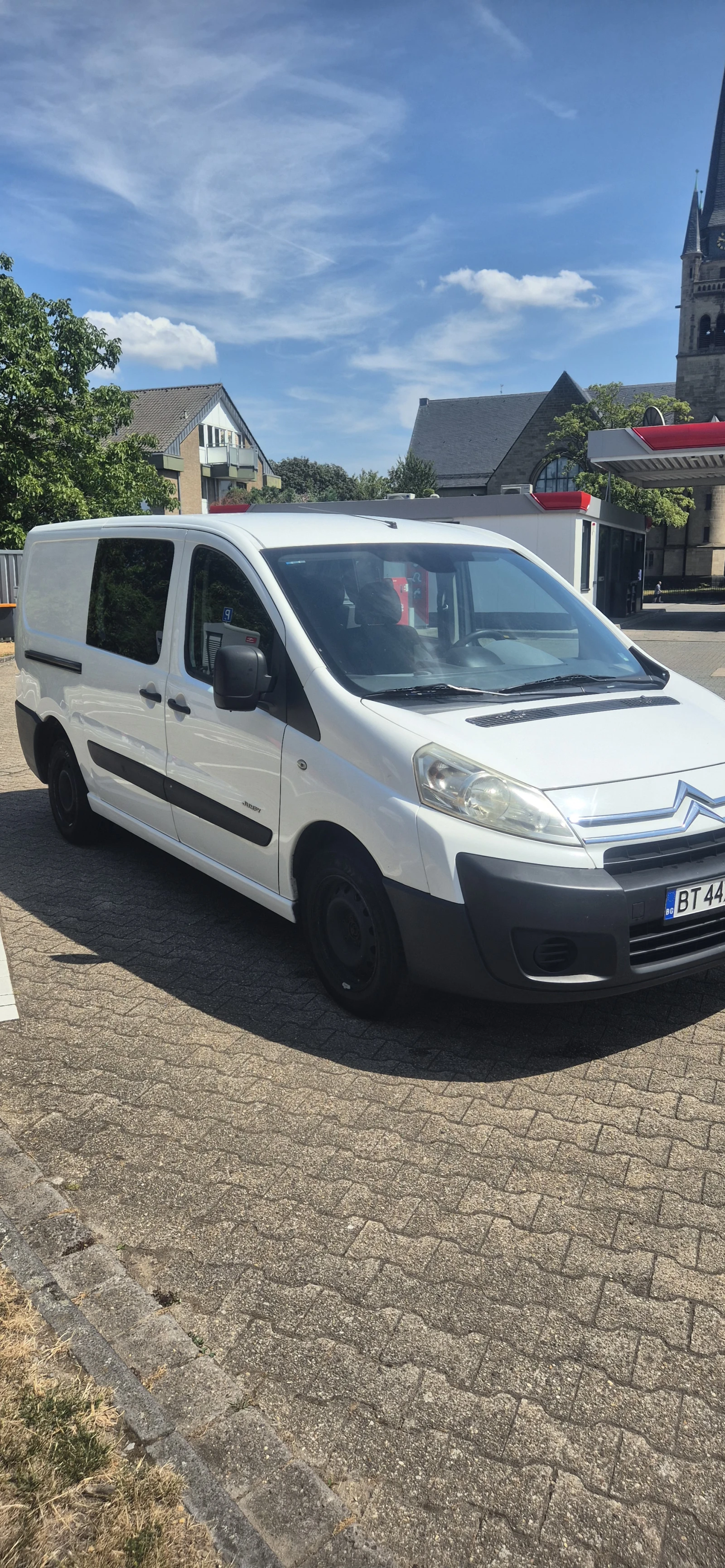 Citroen Jumpy