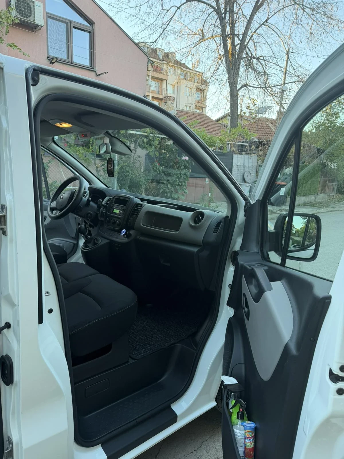 Renault Trafic ������� 125�.�. ����6 | Mobile.bg � ����������� 7