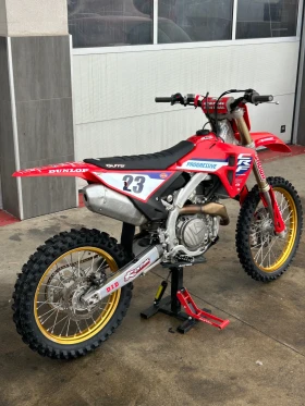 Honda Crf ТОП СЪСТОЯНИЕ, снимка 4