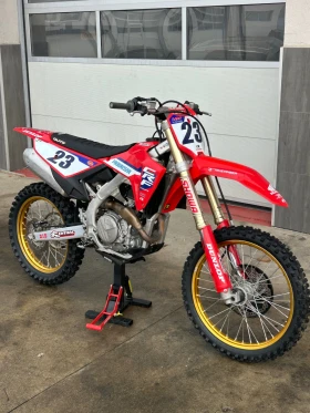 Honda Crf ТОП СЪСТОЯНИЕ, снимка 3