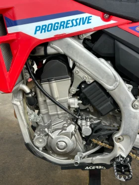 Honda Crf ТОП СЪСТОЯНИЕ, снимка 10