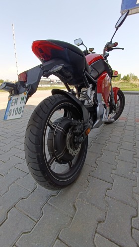 Super Soco TSX TS1200R, снимка 8 - Мотоциклети и мототехника - 45249352