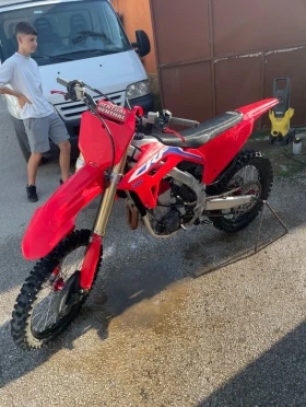     Honda Crf