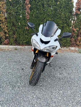 Kawasaki Zxr, снимка 3