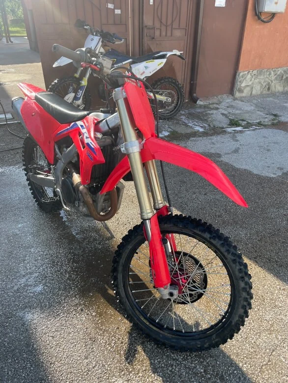 Honda Crf  - изображение 7