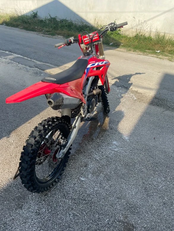 Honda Crf  - изображение 4