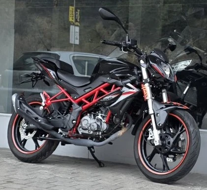 Benelli 125 BN A1, снимка 3 - Мотоциклети и мототехника - 53926131