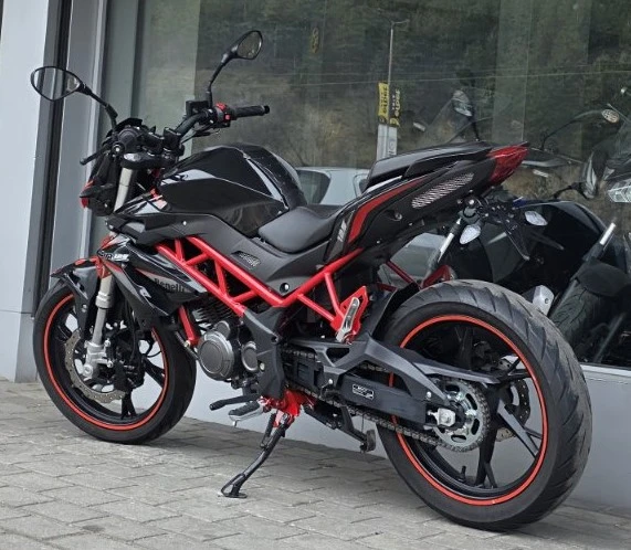 Benelli 125 BN A1, снимка 4 - Мотоциклети и мототехника - 53926131