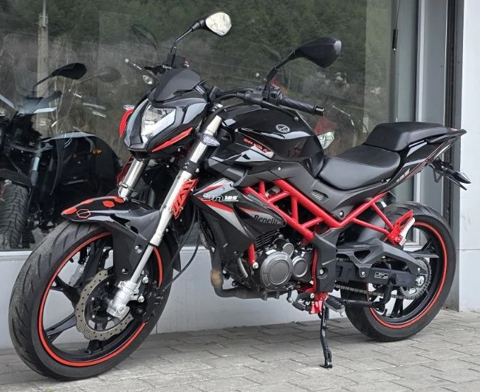 Benelli 125 BN A1, снимка 2 - Мотоциклети и мототехника - 53926131
