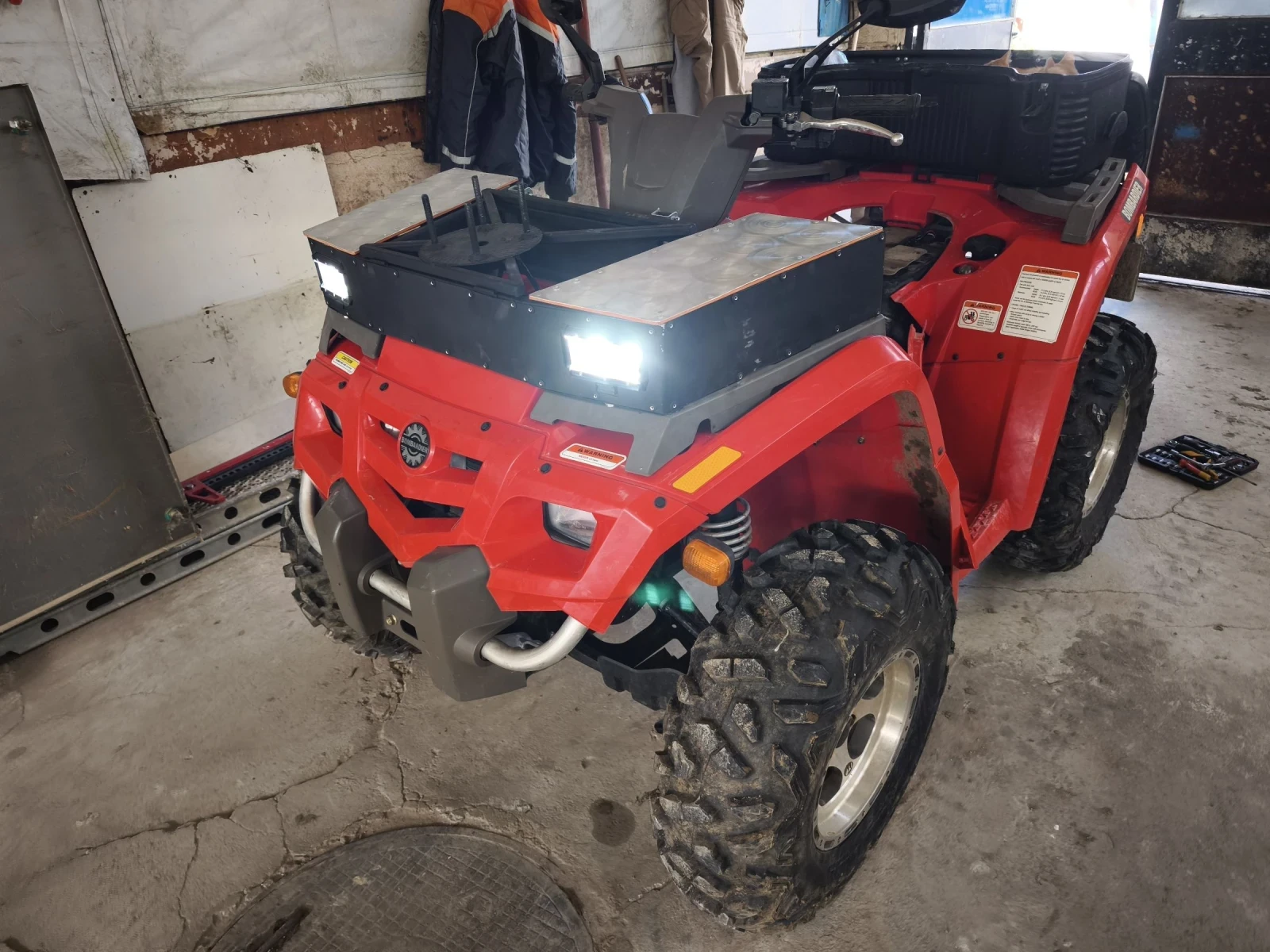 Bombardier Outlander 400 | Mobile.bg � ����������� 1