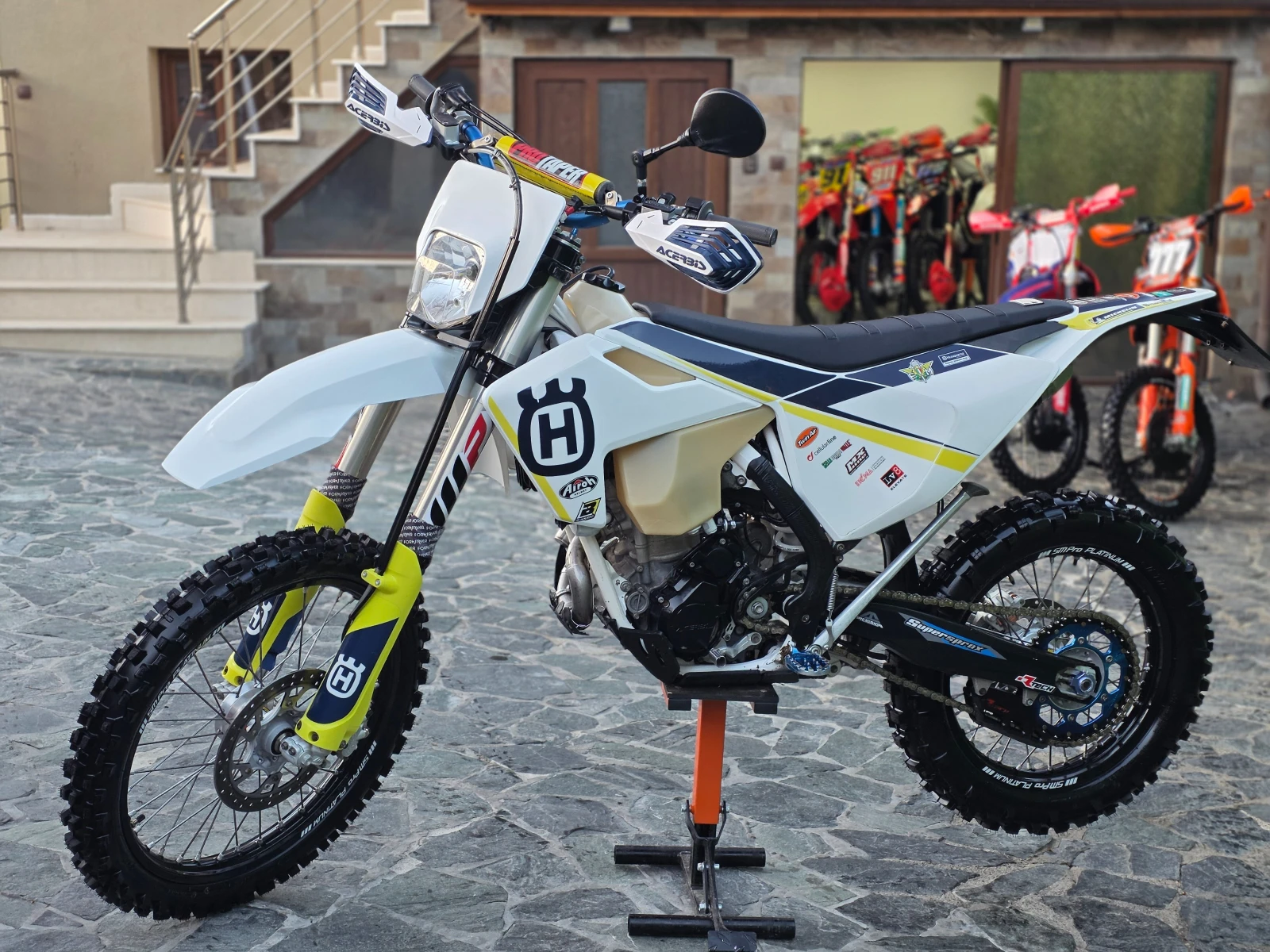 Husqvarna FE 250💥������💥������� | Mobile.bg � ����������� 15