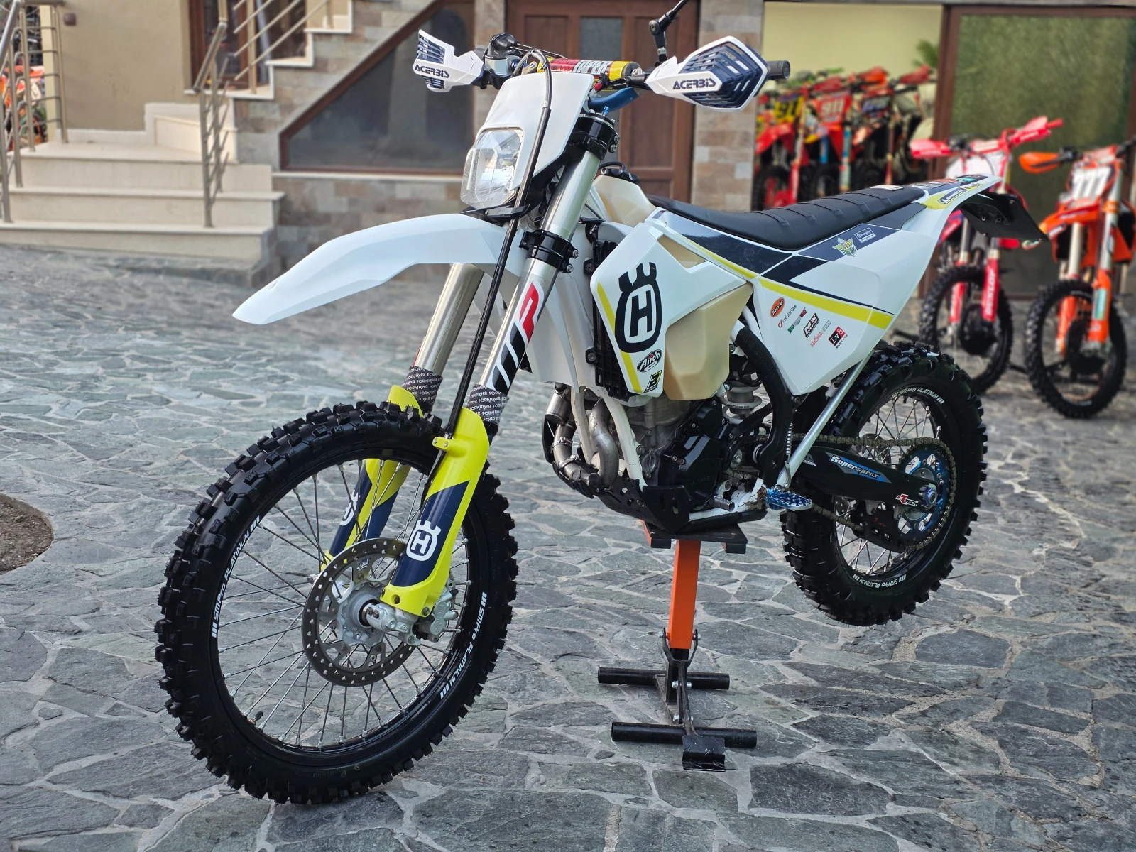 Husqvarna FE 250💥������💥������� | Mobile.bg � ����������� 16
