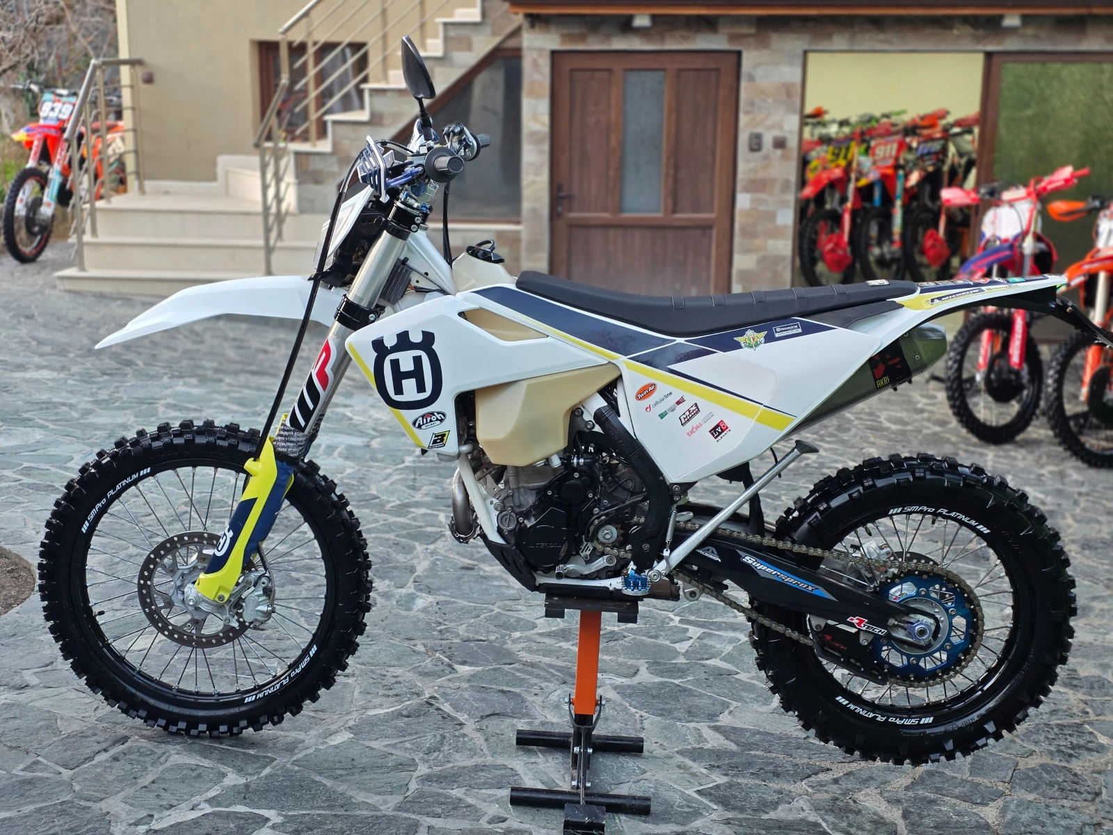 Husqvarna FE 250💥������💥������� | Mobile.bg � ����������� 13