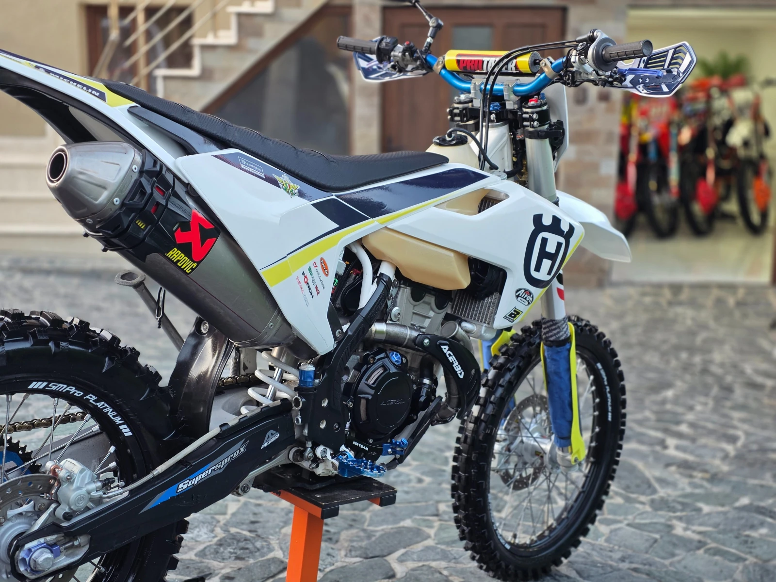 Husqvarna FE 250💥������💥������� | Mobile.bg � ����������� 8