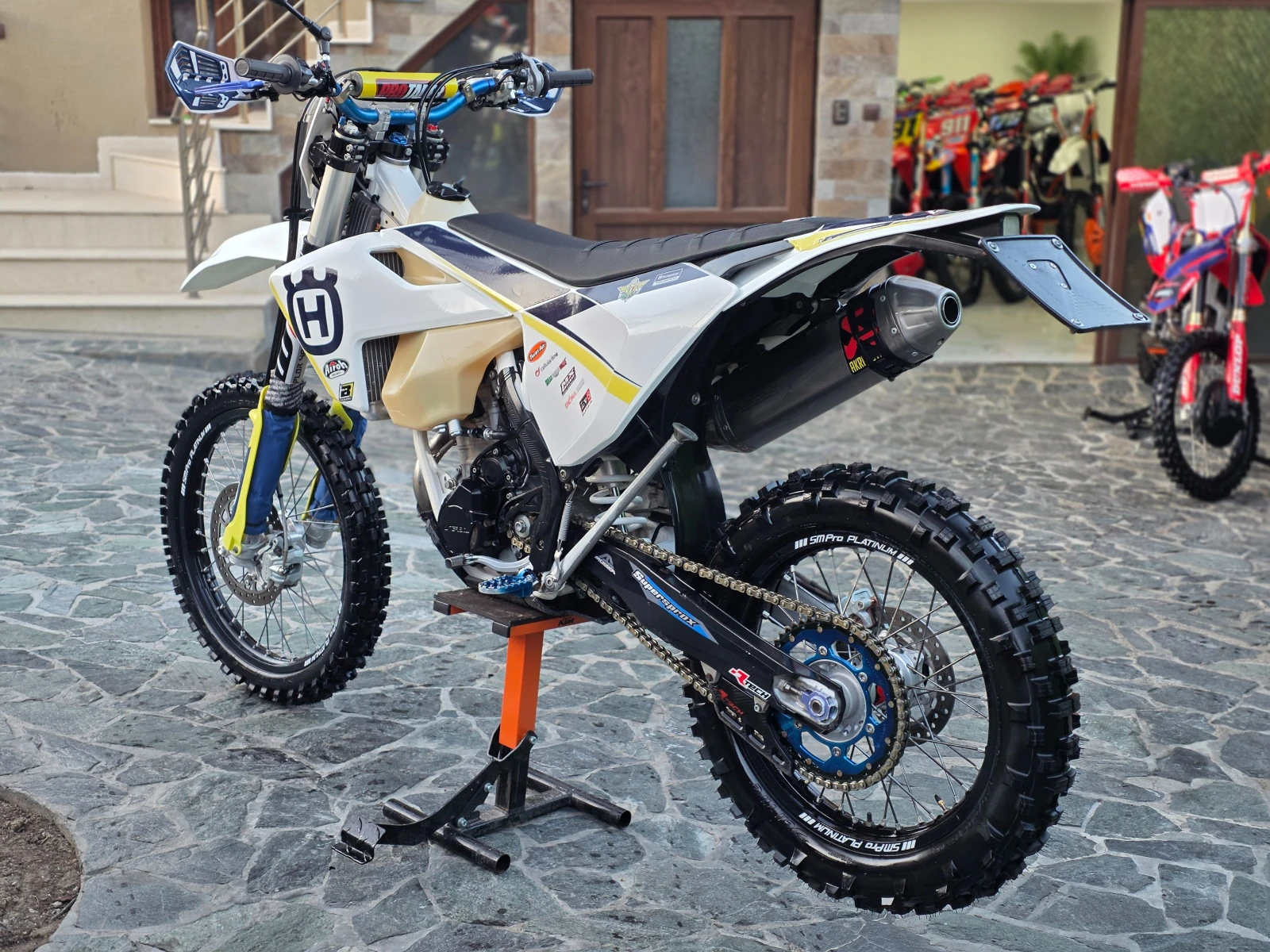 Husqvarna FE 250💥������💥������� | Mobile.bg � ����������� 9