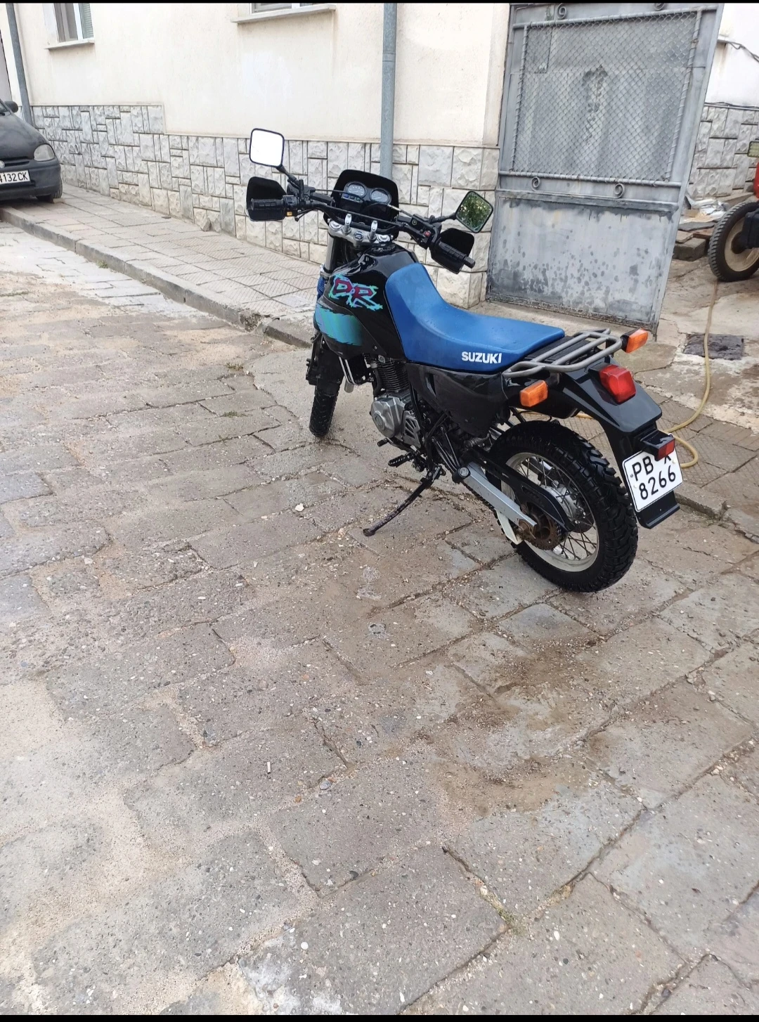 Suzuki Dr, снимка 4 - Мотоциклети и мототехника - 55425184