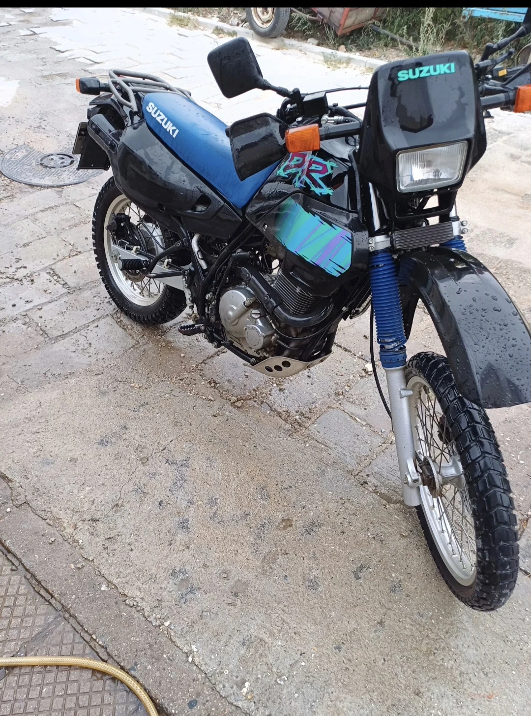 Suzuki Dr