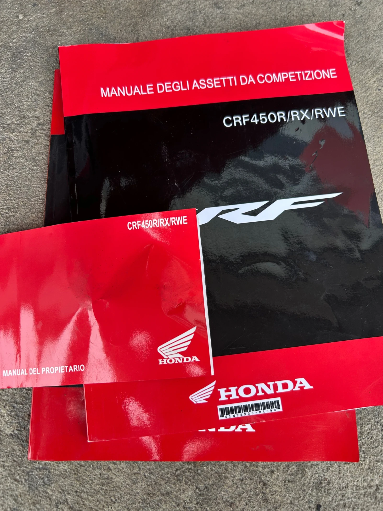 Honda Crf ТОП СЪСТОЯНИЕ, снимка 12 - Мотоциклети и мототехника - 56749669
