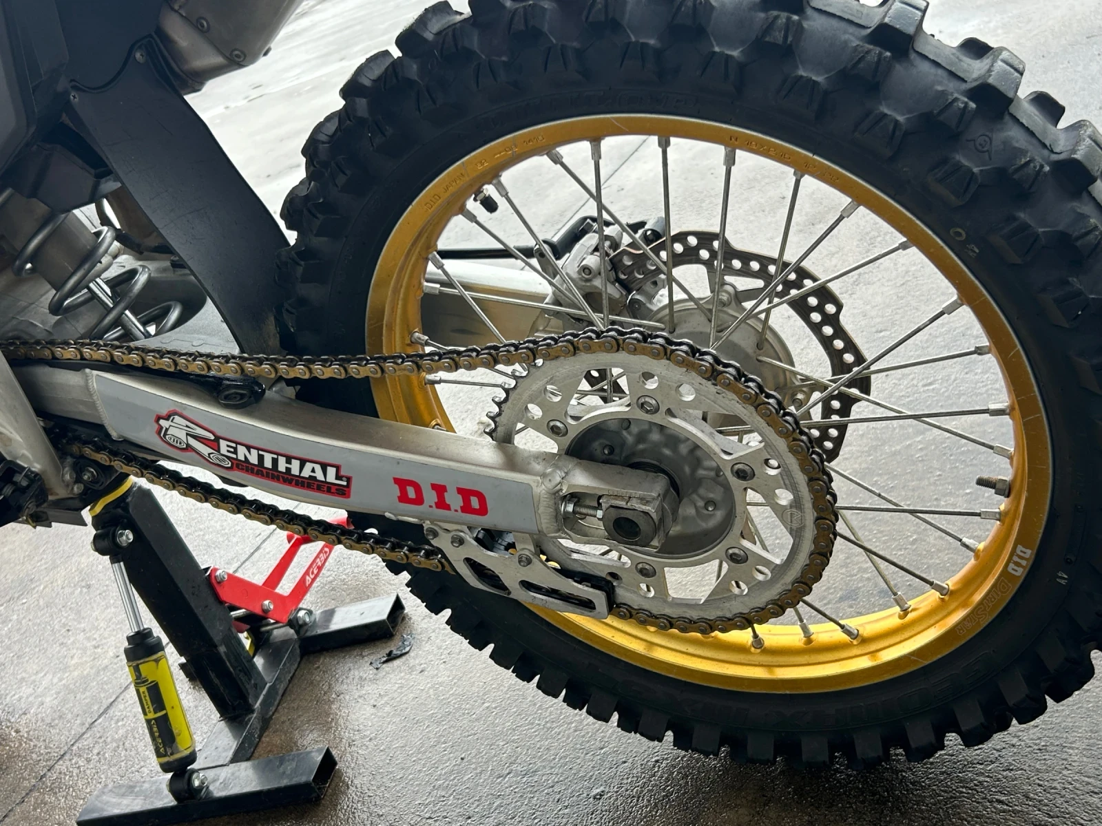 Honda Crf ТОП СЪСТОЯНИЕ, снимка 5 - Мотоциклети и мототехника - 56749669